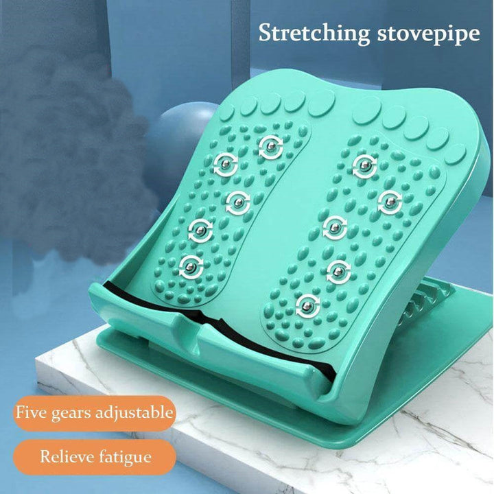 Lisslune | Adjustable Six Style Yoga Leg Stretcher Pedal