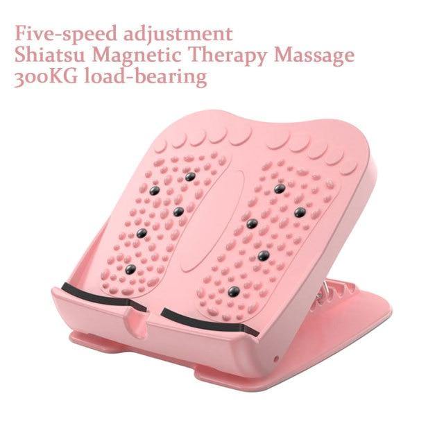 Lisslune | Adjustable Six Style Yoga Leg Stretcher Pedal