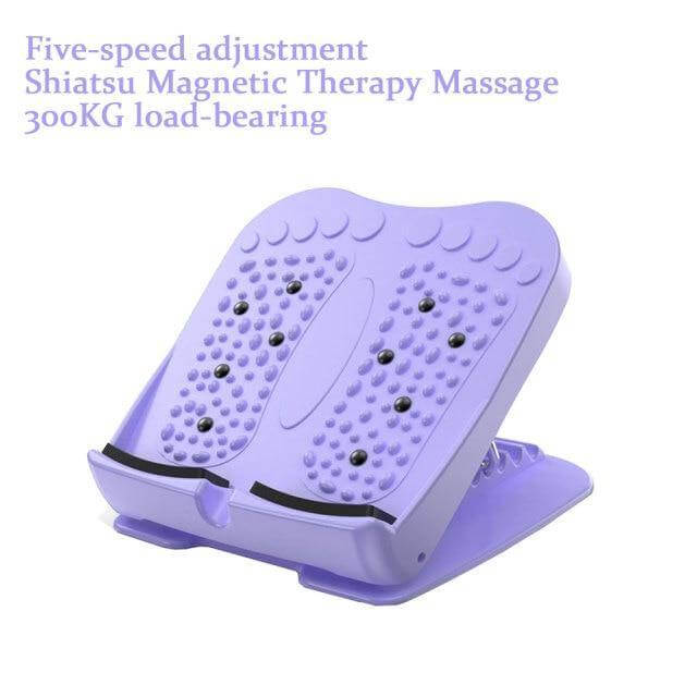 Lisslune | Adjustable Six Style Yoga Leg Stretcher Pedal