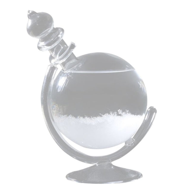 Lisslune | Wooden Weather Forecast Crystal Glass