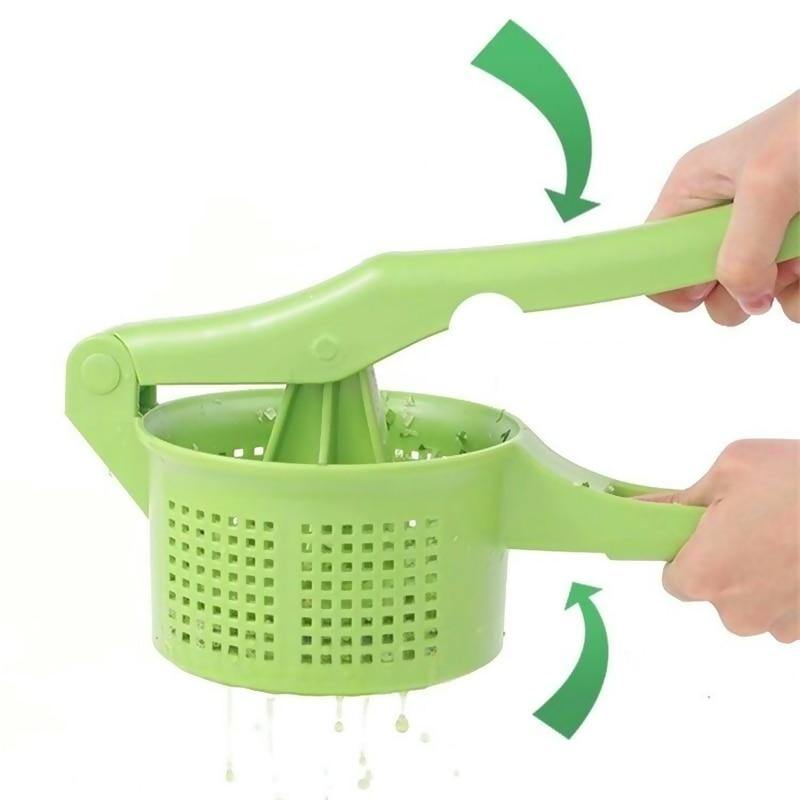 Lisslune | Manual Vegetable Fruit Juice Maker