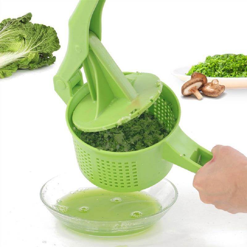 Lisslune | Manual Vegetable Fruit Juice Maker