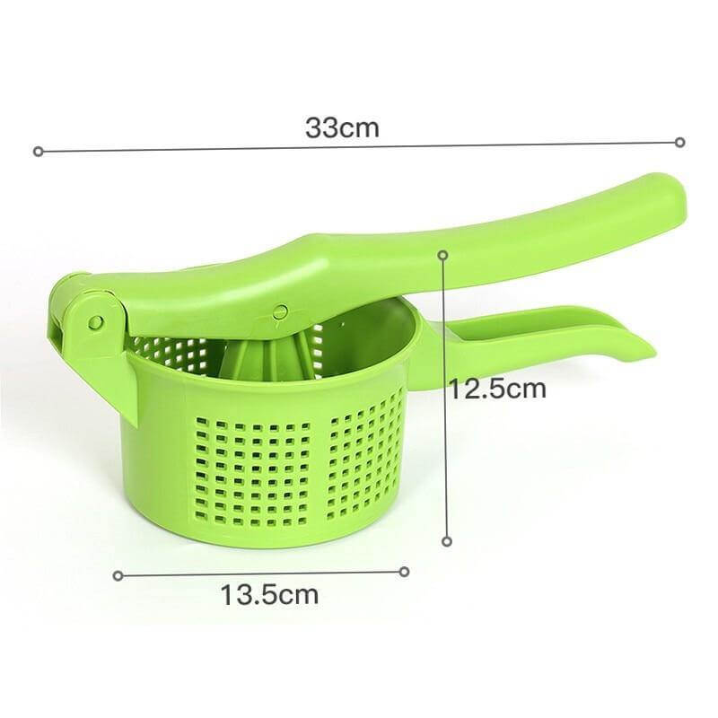 Lisslune | Manual Vegetable Fruit Juice Maker