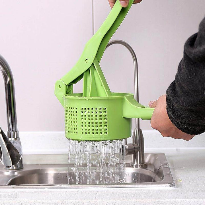 Lisslune | Manual Vegetable Fruit Juice Maker