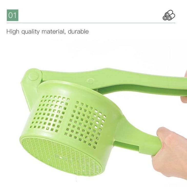 Lisslune | Manual Vegetable Fruit Juice Maker