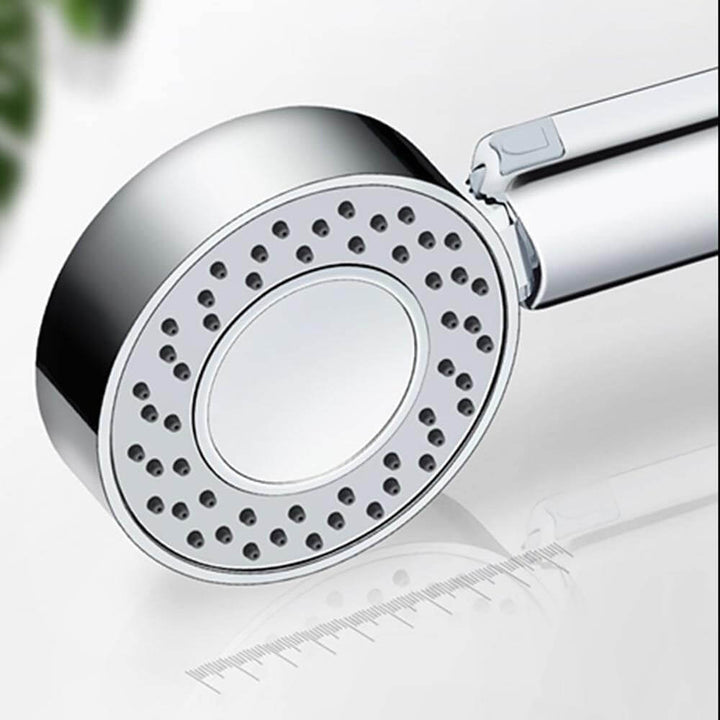 Lisslune | Double-Sided High Pressure Soap Dispensing Shower Head
