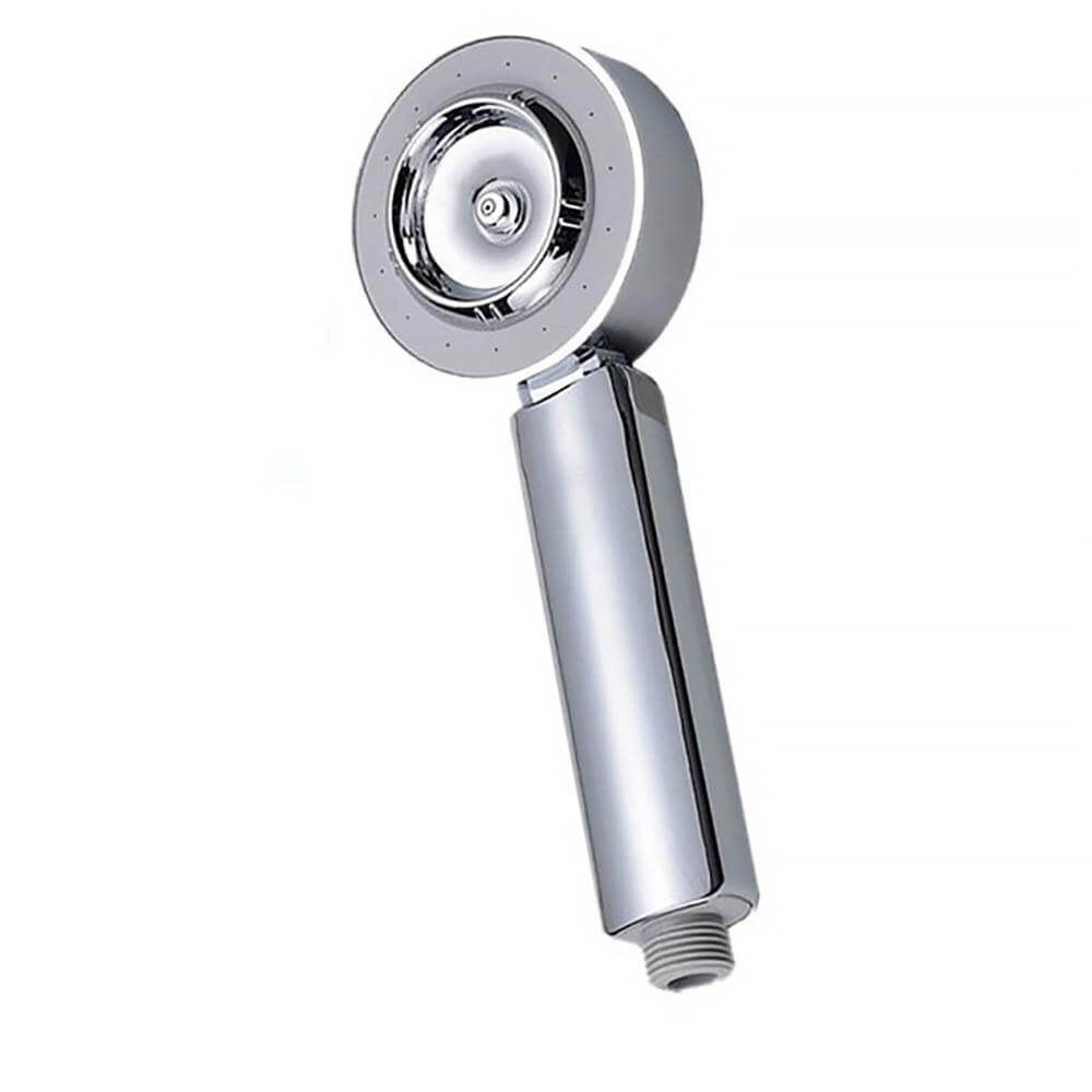 Lisslune | Double-Sided High Pressure Soap Dispensing Shower Head