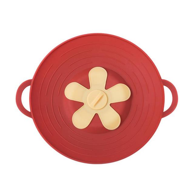 Lisslune | No Spill Anti Overflow Pot Cooking Lid