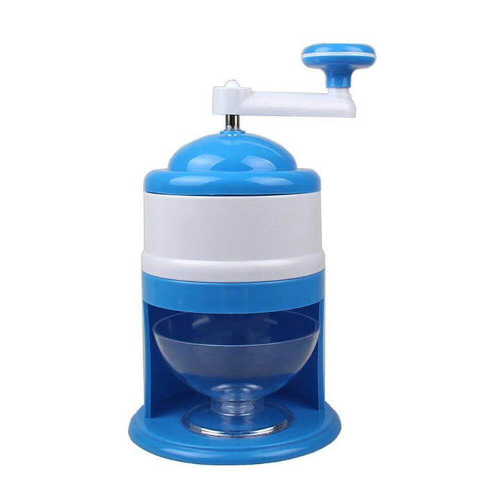 Lisslune | Portable Manual Easy Ice Crusher Maker