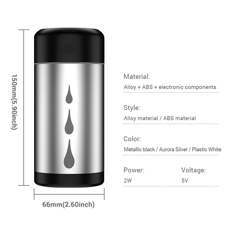 Lisslune | Universe Atmosphere Light Car Air Humidifier