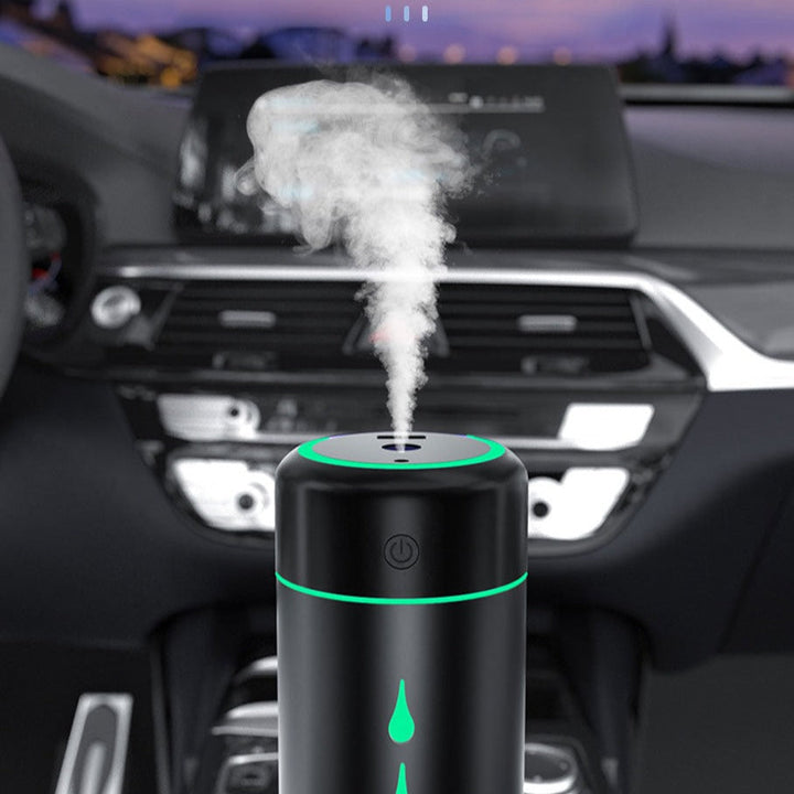 Lisslune | Universe Atmosphere Light Car Air Humidifier