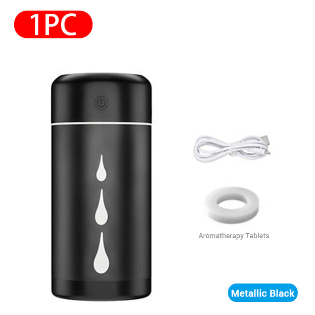 Lisslune | Universe Atmosphere Light Car Air Humidifier