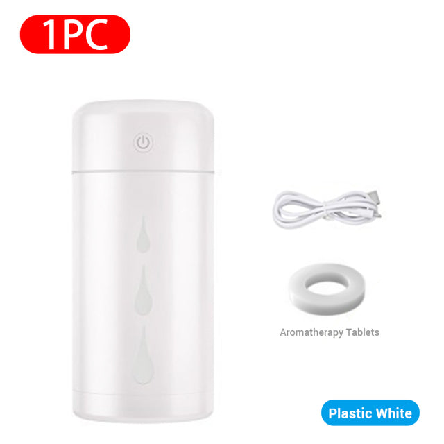 Lisslune | Universe Atmosphere Light Car Air Humidifier