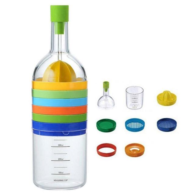 Lisslune | 8in1 Multi-Purpose  Kitchen Helper Tool