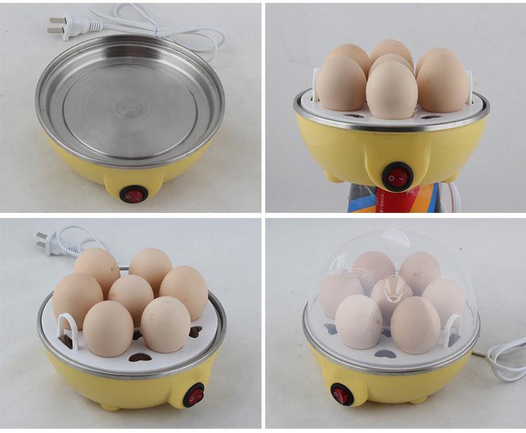 Lisslune | Multifunctional Mini Breakfast Egg Steamer