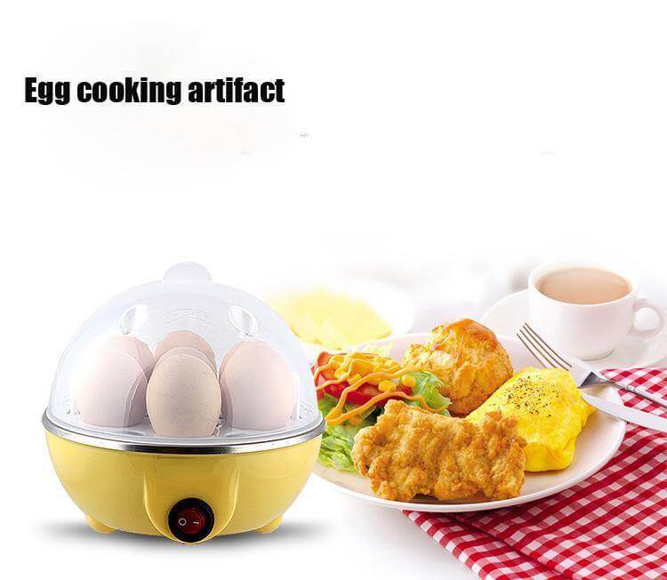 Lisslune | Multifunctional Mini Breakfast Egg Steamer
