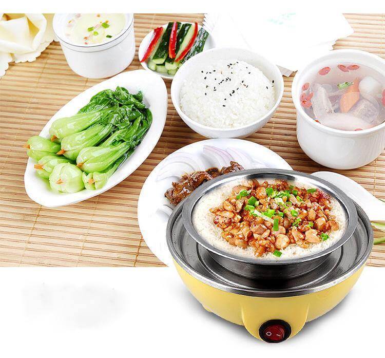 Lisslune | Multifunctional Mini Breakfast Egg Steamer