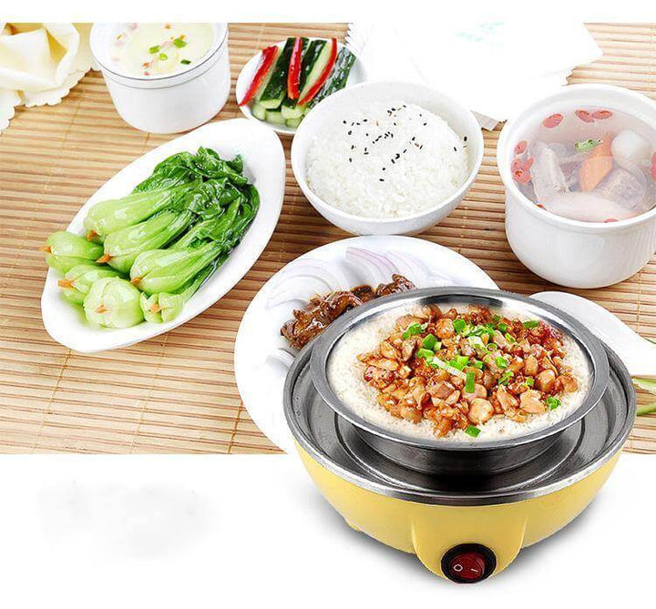 Lisslune | Multifunctional Mini Breakfast Egg Steamer