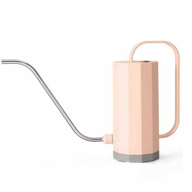 Lisslune | Elegant Geometric Gooseneck Plant Watering Can