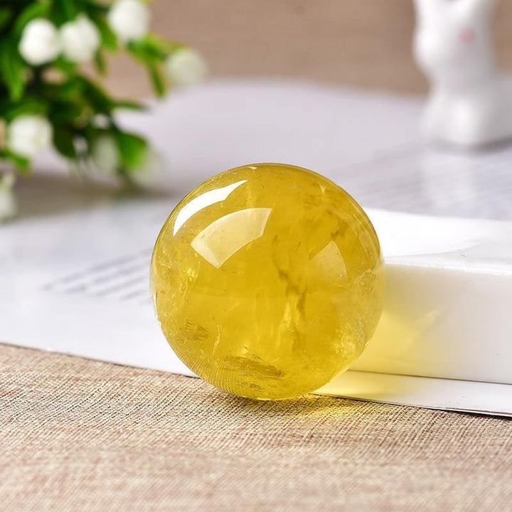 Lisslune | Elegant Natural Massaging Stone