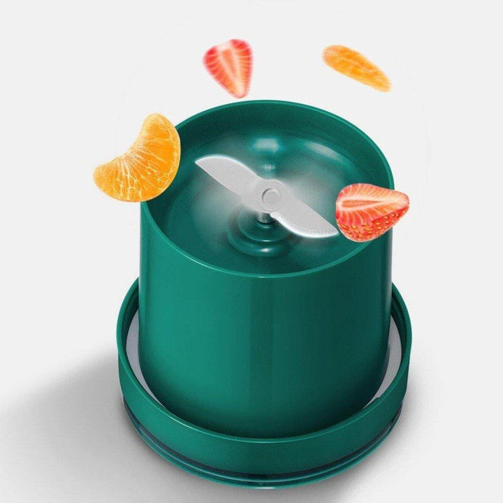 Lisslune | Portable Elegant Automatic Electric Juicer
