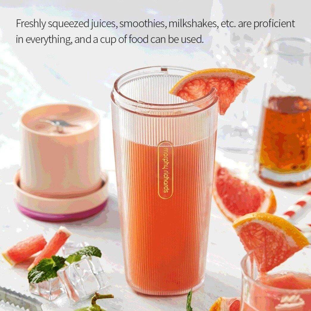 Lisslune | Portable Elegant Automatic Electric Juicer