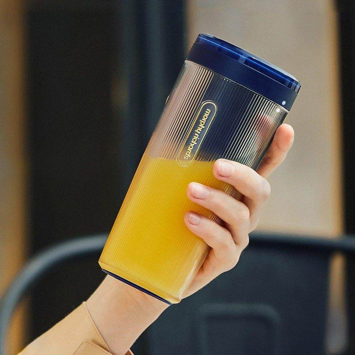 Lisslune | Portable Elegant Automatic Electric Juicer