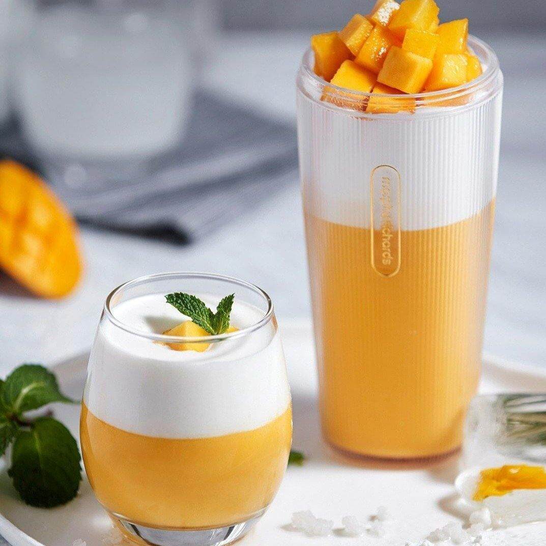 Lisslune | Portable Elegant Automatic Electric Juicer