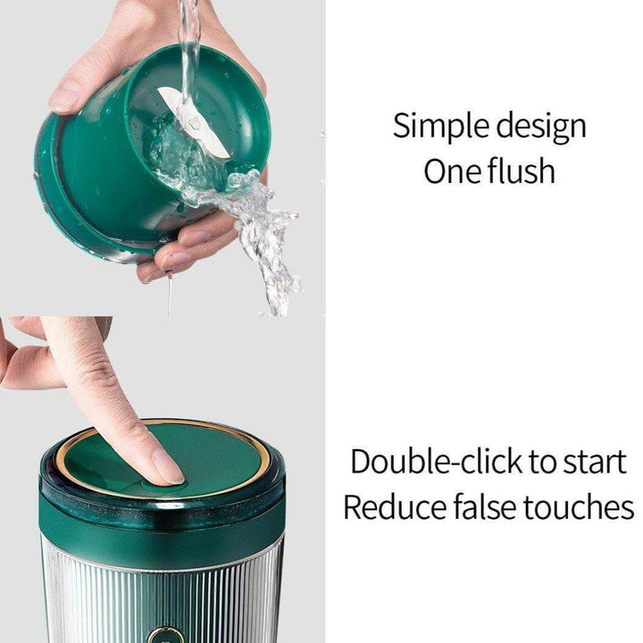 Lisslune | Portable Elegant Automatic Electric Juicer