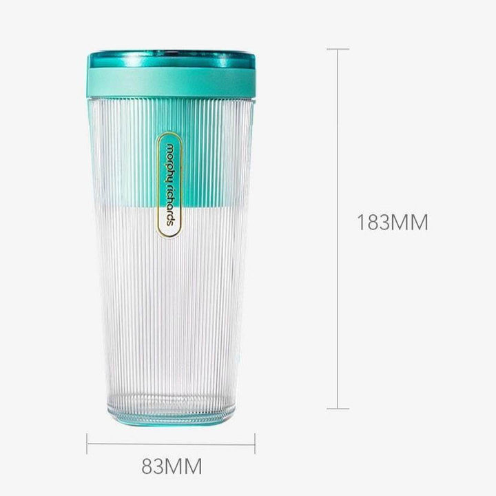 Lisslune | Portable Elegant Automatic Electric Juicer