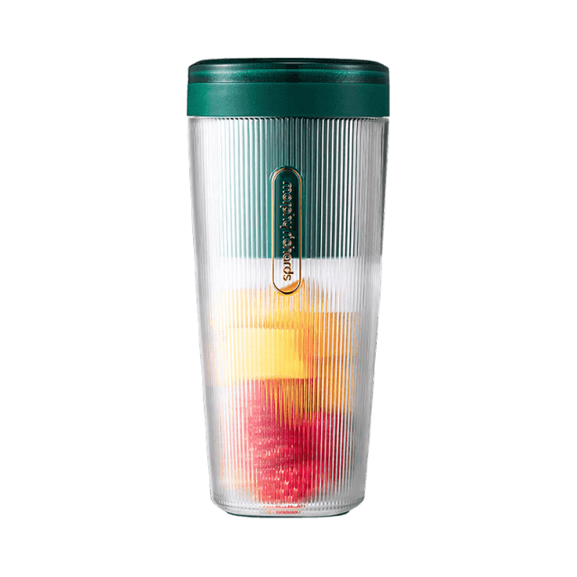 Lisslune | Portable Elegant Automatic Electric Juicer