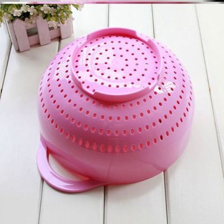 Lisslune | Rainbow Multifunctional Stackable Kitchen Bowl Set