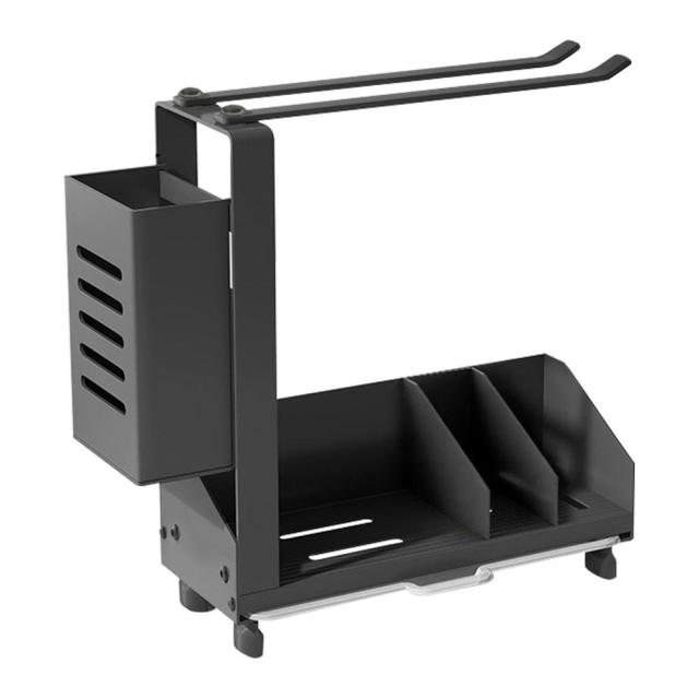 Lisslune | Non-Slip Kitchen Sink Storage Rack Drainer