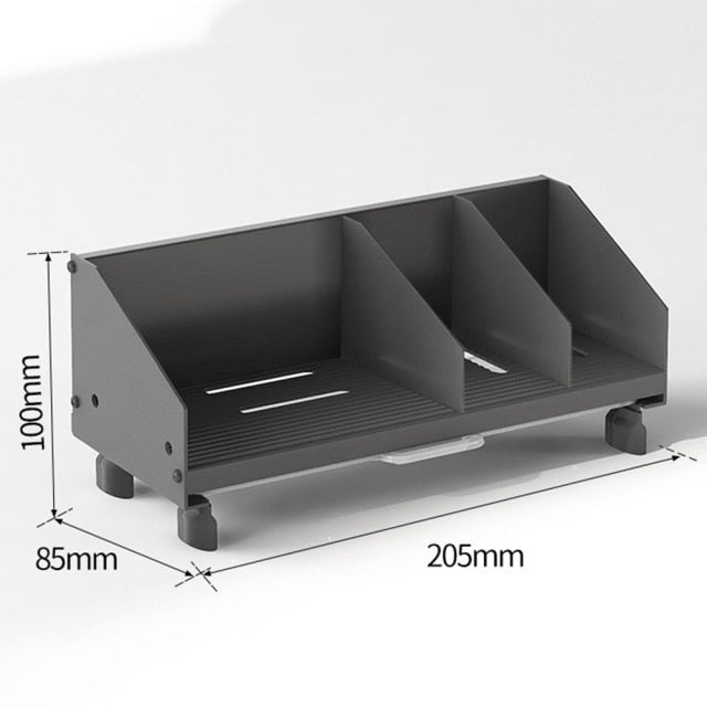 Lisslune | Non-Slip Kitchen Sink Storage Rack Drainer