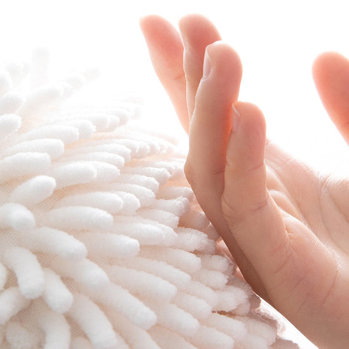 Lisslune | Super Absorbent Thick Soft Hand Towel Ball