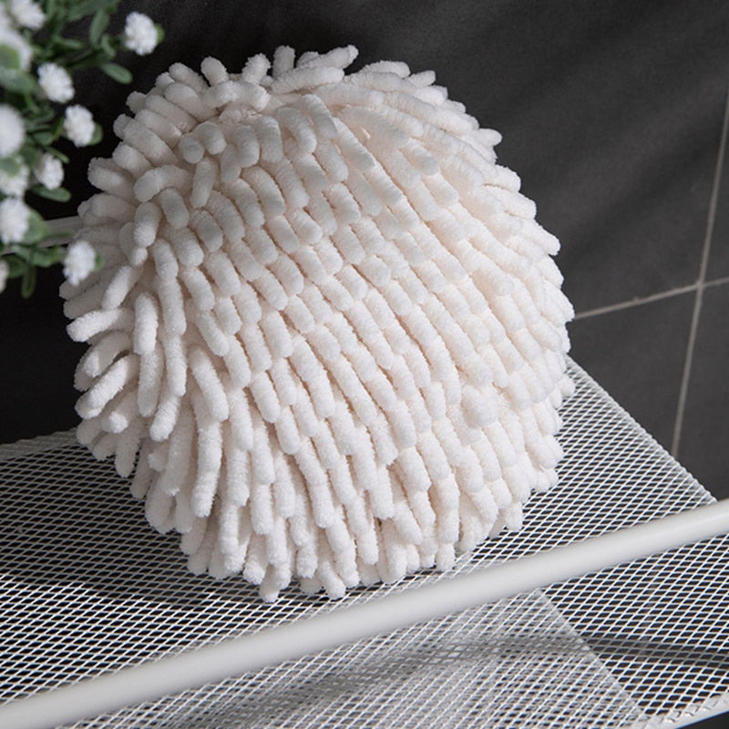 Lisslune | Super Absorbent Thick Soft Hand Towel Ball