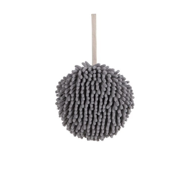 Lisslune | Super Absorbent Thick Soft Hand Towel Ball