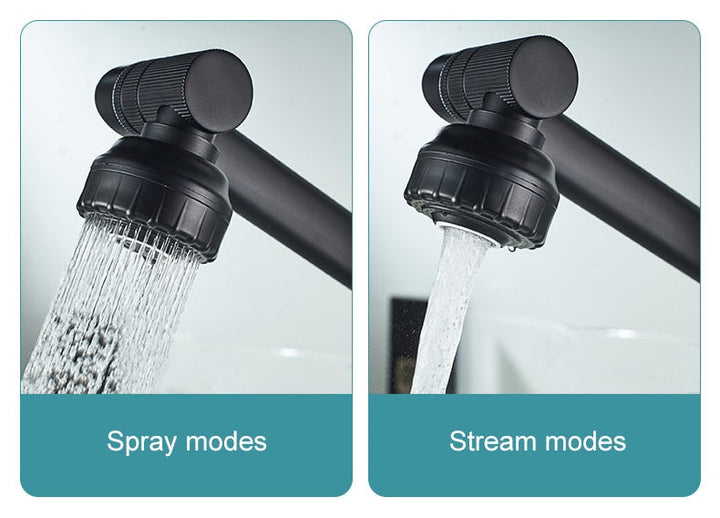 Lisslune | Elegant Luxury Rotating Basin Faucet