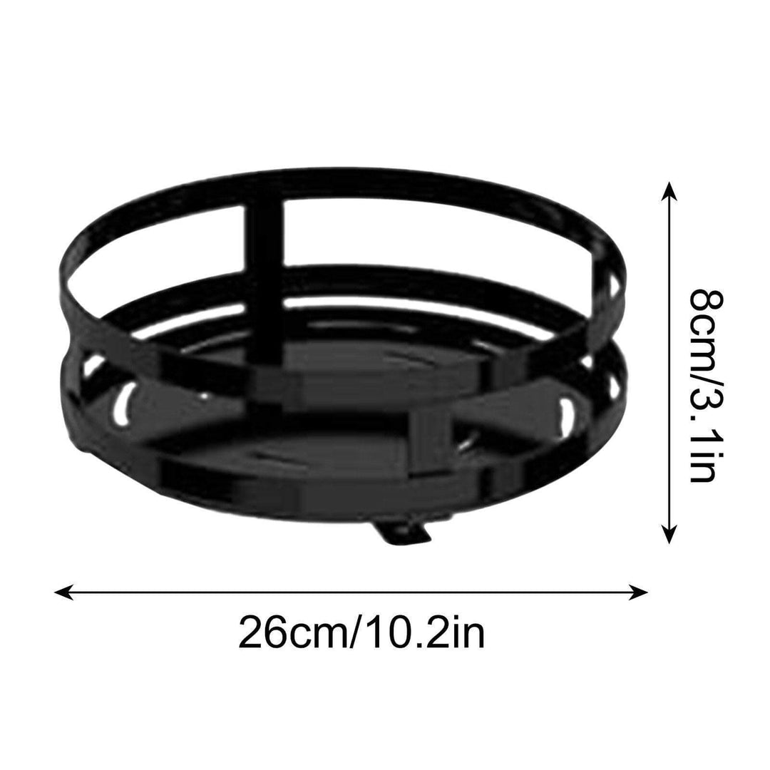 Lisslune | 360 Rotating Kitchen Spice Storage Rack