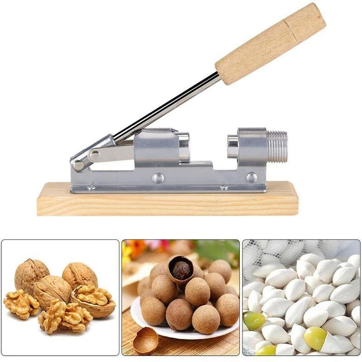 Lisslune | Smart Easy Nut Cracker
