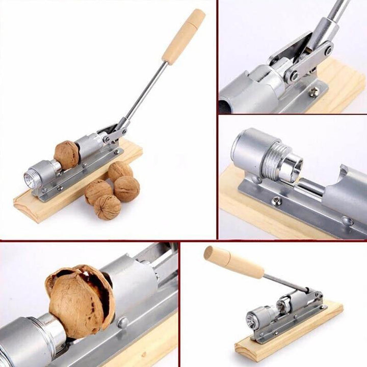 Lisslune | Smart Easy Nut Cracker