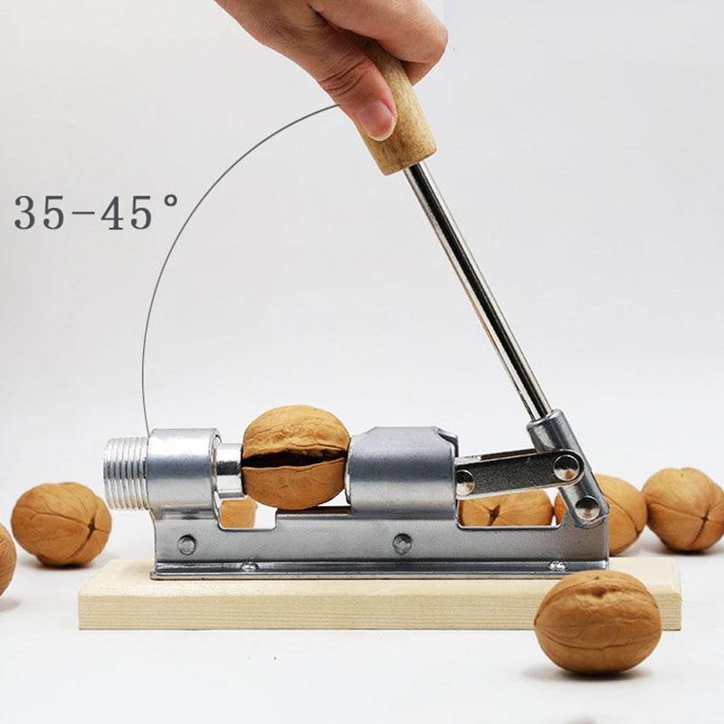 Lisslune | Smart Easy Nut Cracker