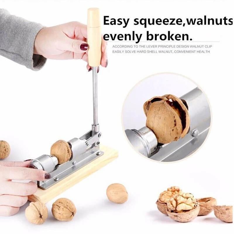 Lisslune | Smart Easy Nut Cracker