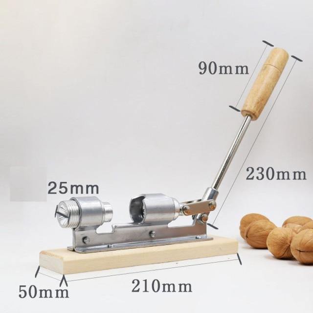 Lisslune | Smart Easy Nut Cracker