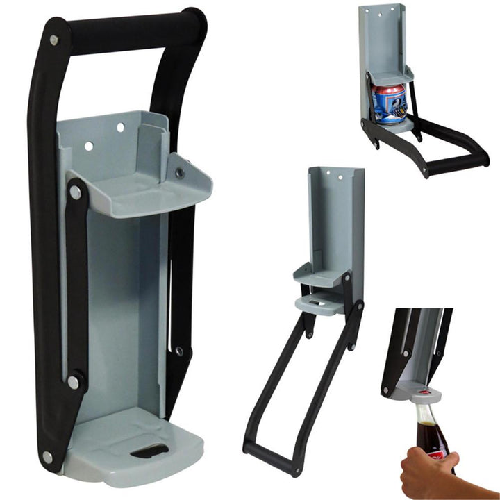 Lisslune | Can Crusher Recycling Tool