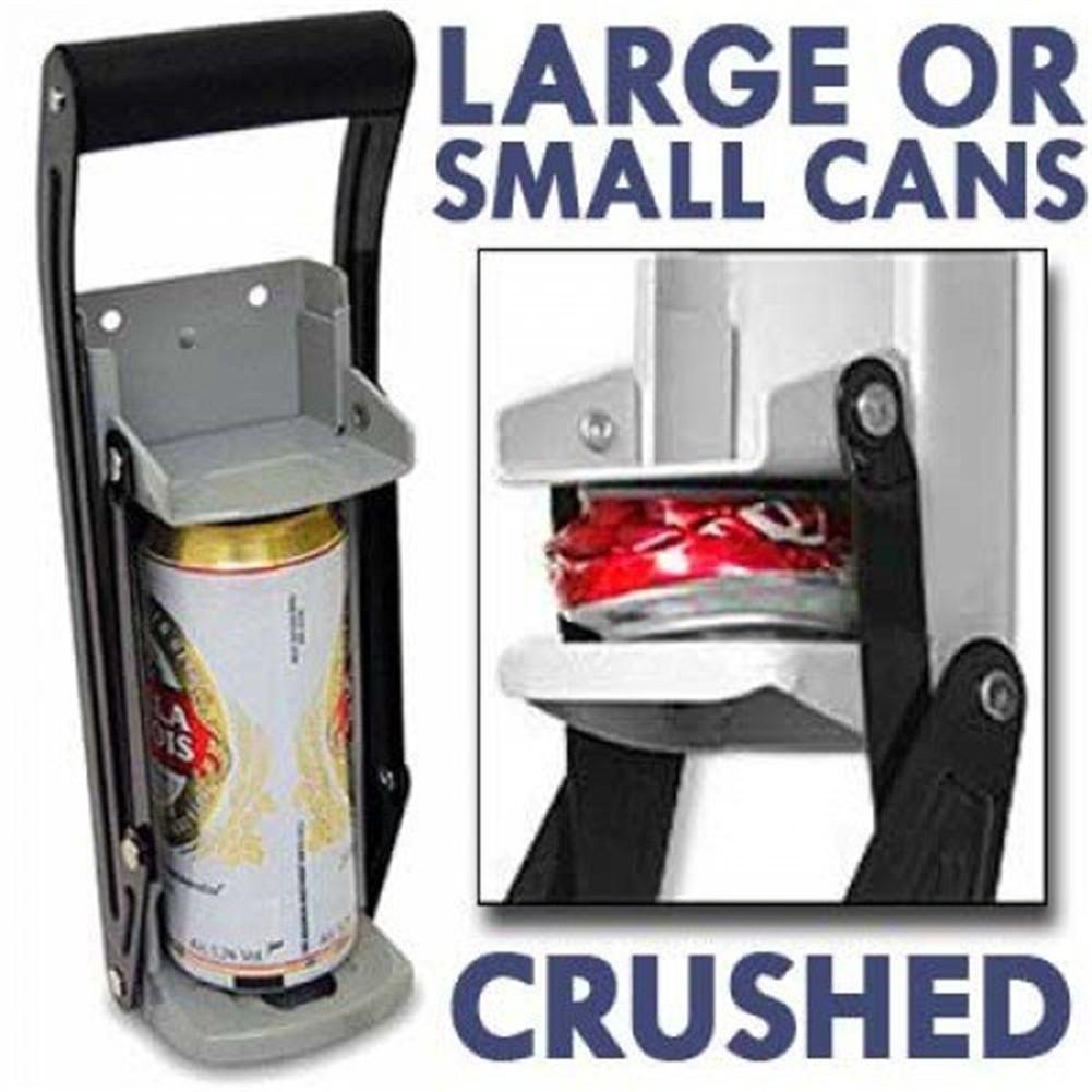 Lisslune | Can Crusher Recycling Tool