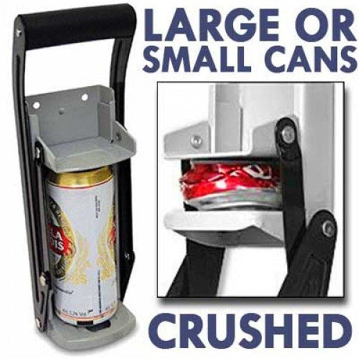 Lisslune | Can Crusher Recycling Tool
