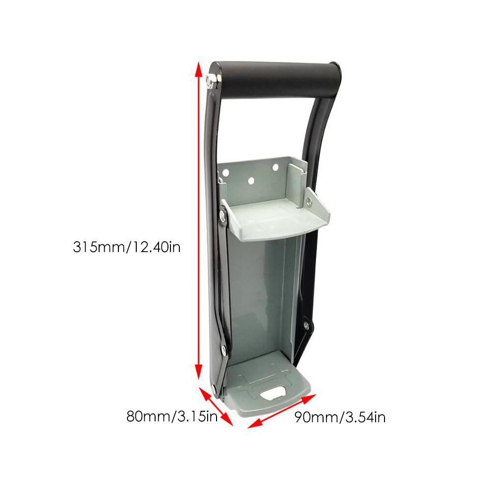 Lisslune | Can Crusher Recycling Tool
