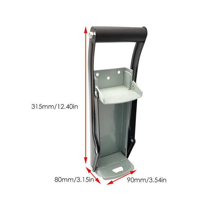 Lisslune | Can Crusher Recycling Tool