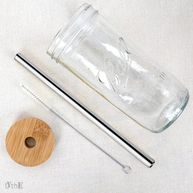 Lisslune | Mason Jar Mug